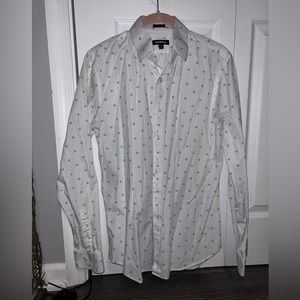 Mens Express Dress Shirt